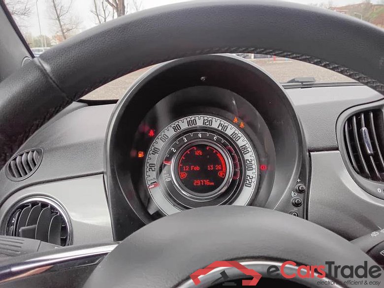 FIAT 500 / 2015 / 3P / BERLINA 1.0 70CV IBRIDO CULT #4