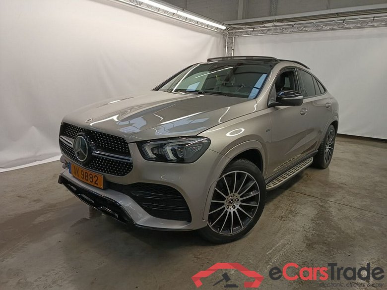 MERCEDES CLASSE GLE COUPE DIESEL (C167) GLE 350 de 194 4-Matic PHEV 5d