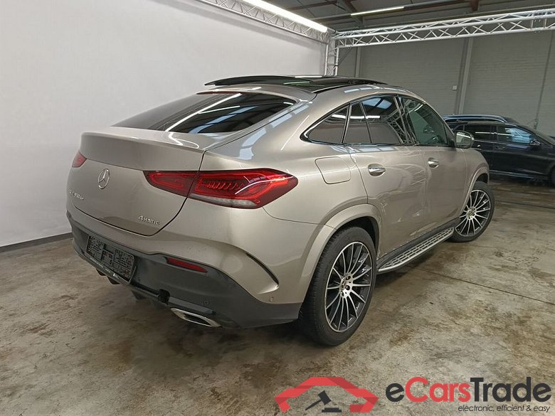 MERCEDES CLASSE GLE COUPE DIESEL (C167) GLE 350 de 194 4-Matic PHEV 5d #2