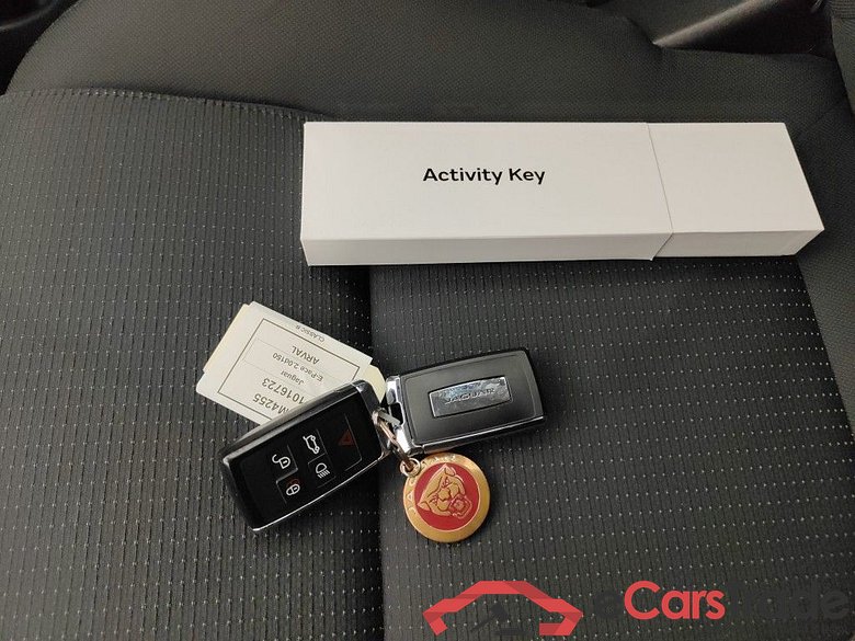 JAGUAR E-PACE DIESEL 2.0 D 150 (EU6.2) 5d #4