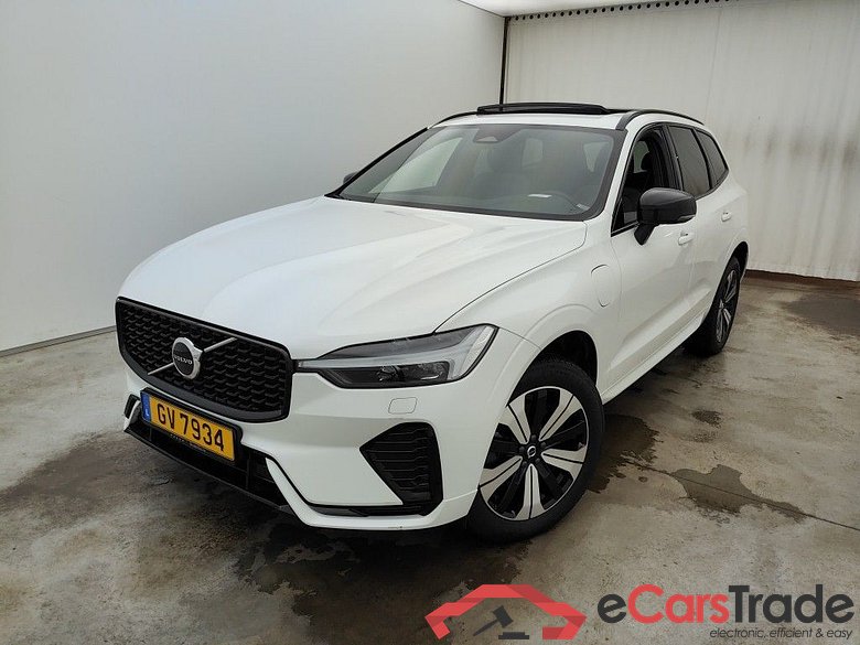 VOLVO XC60 T6 PHEV AWD 253hp Plus Dark 5d Auto #1