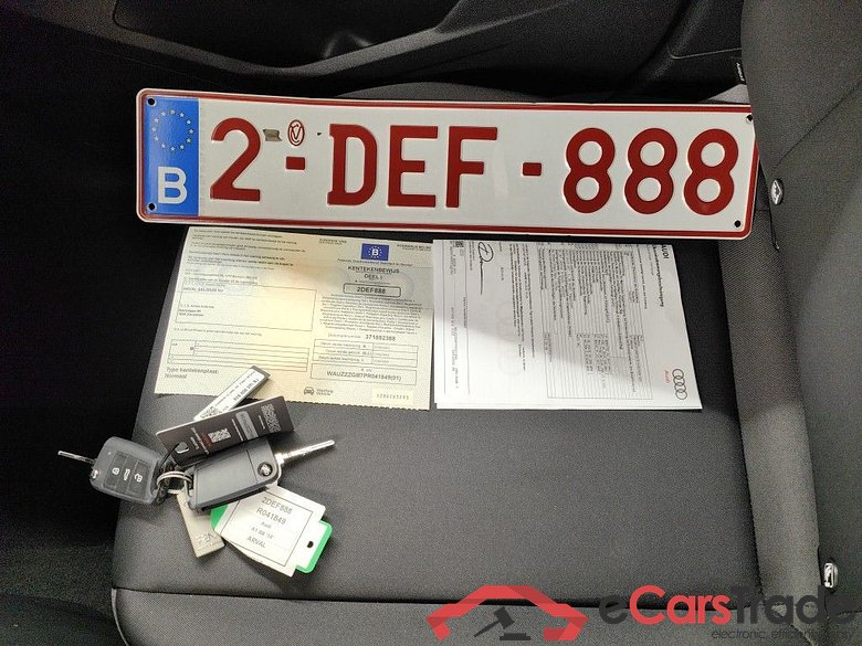 Audi A1 Sportback 1.0 25 TFSI 70 kW Allstreet 5d #4