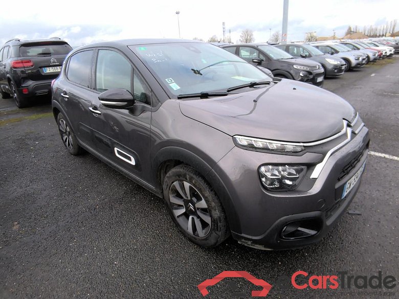 C3  Max 1.2 PURETECH  110CV  BVM6  6E #2