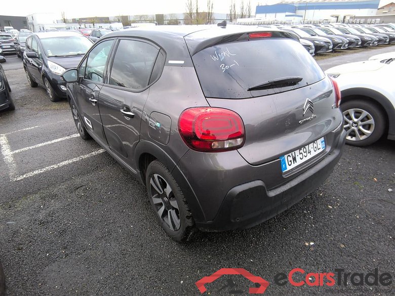 C3  Max 1.2 PURETECH  110CV  BVM6  6E #6