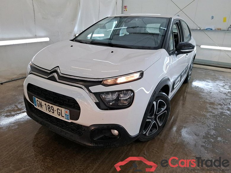 CITROEN C3 Société / 2020 / 5P / Berline / VU PureTech 83 S&S BVM Feel Nav