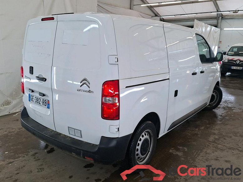 Jumpy Fourgon Club M 2.0 BlueHDi 120CV BVM6 E6d #3