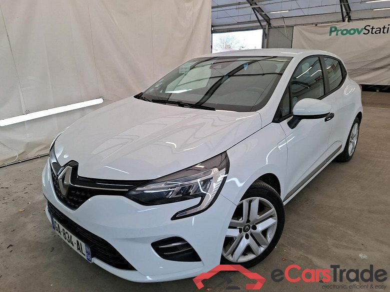 Clio V Business 1.0 SCe 65CV BVM5 E6d