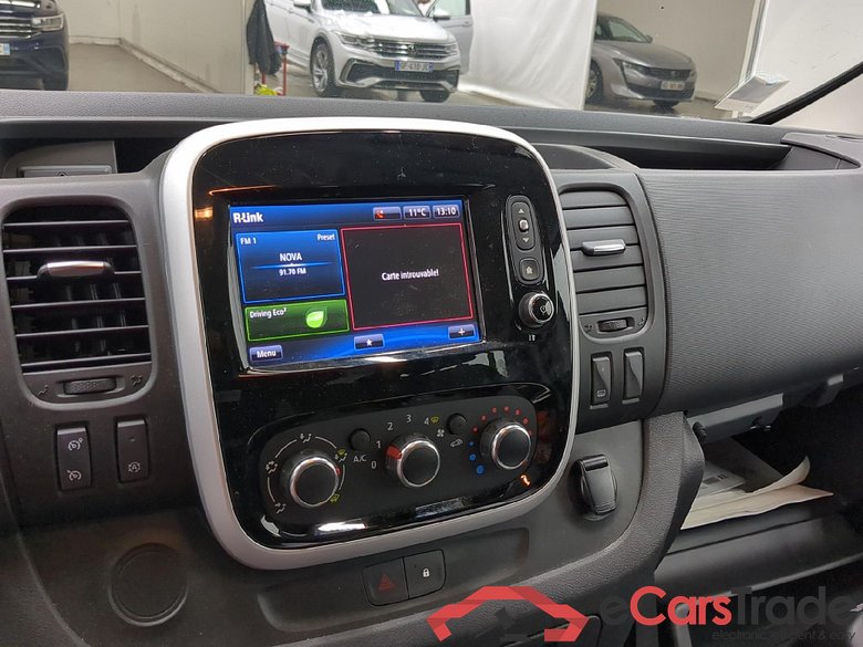 RENAULT Trafic / 2019 / 4P / Combi Zen L1 dCi 120 S&S - 8 pl #5