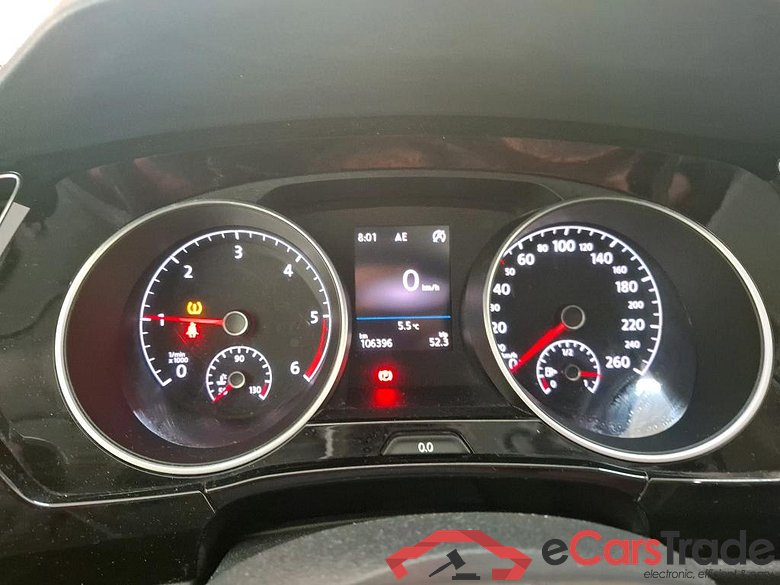 VOLKSWAGEN Touran 5p Monovolume 2.0 TDI 150 Carat BMT #6