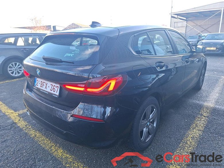 BMW 1 SERIES HATCH 1.5 116DA (85KW) #4