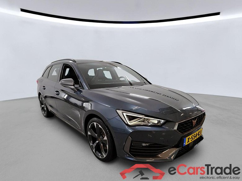 CUPRA Leon Sportstourer 110 kW #4