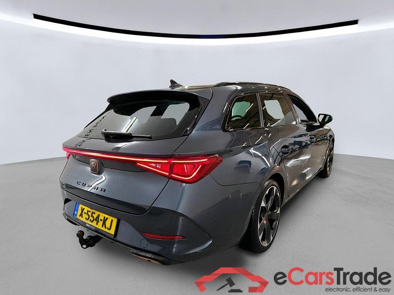 CUPRA Leon Sportstourer 110 kW #5