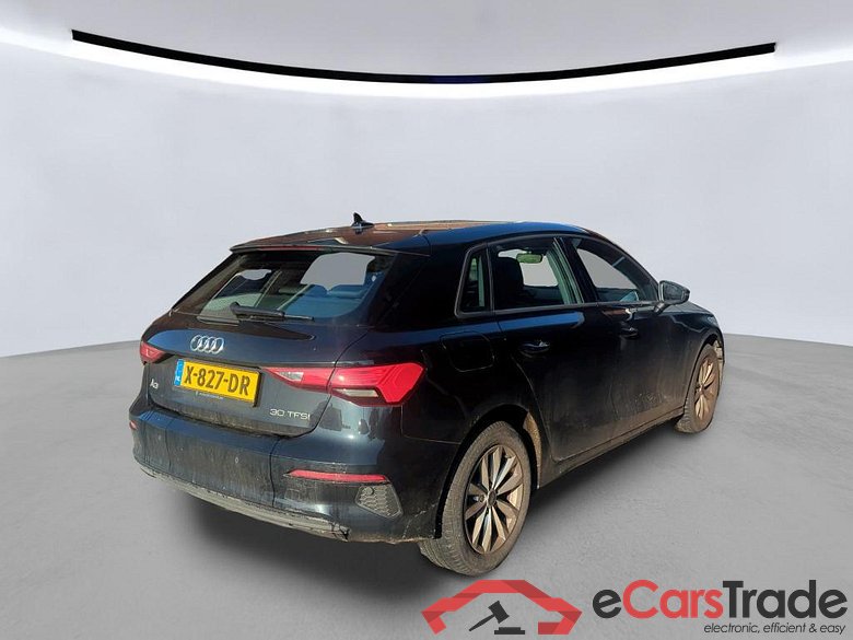 AUDI A3 Sportback 81 kW #5