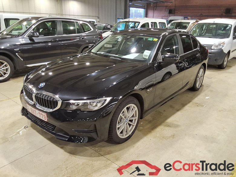 BMW 3 SERIES BERLINE 2.0 320E BERLINE