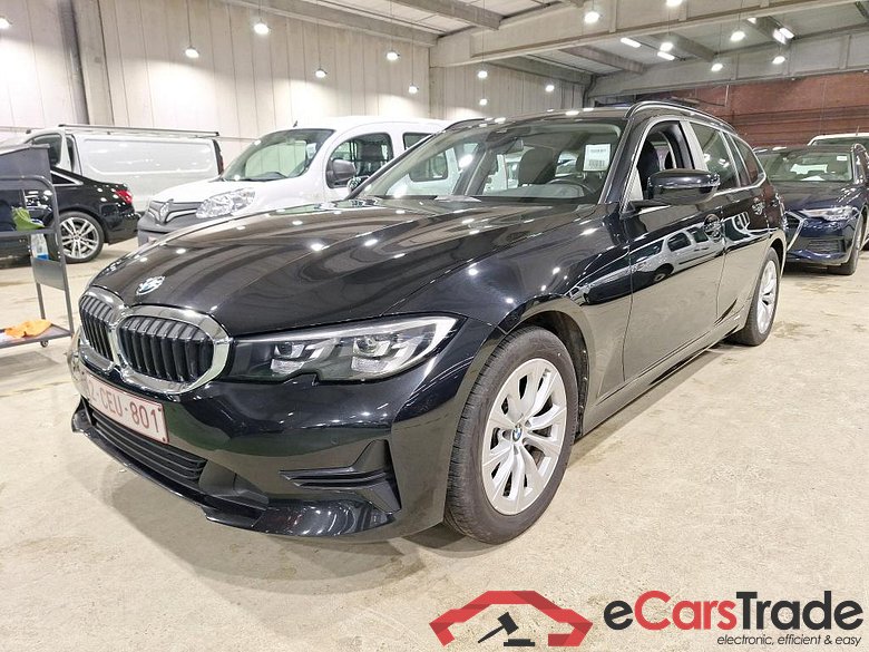 BMW 3 SERIES TOURING 2.0 318DA (100KW) TOURING #1