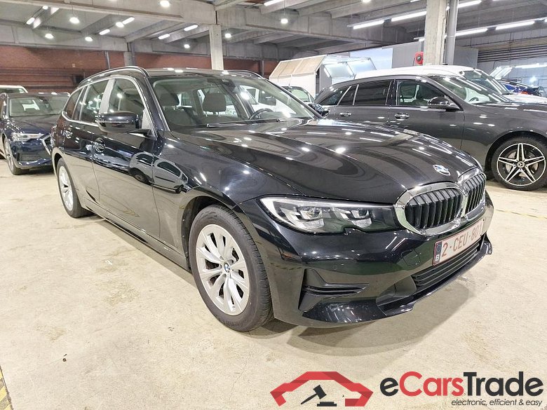 BMW 3 SERIES TOURING 2.0 318DA (100KW) TOURING #2