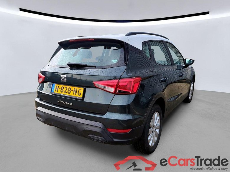 SEAT Arona 70 kW #5