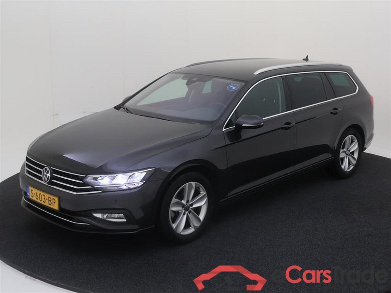 VOLKSWAGEN Passat Variant 110 kW