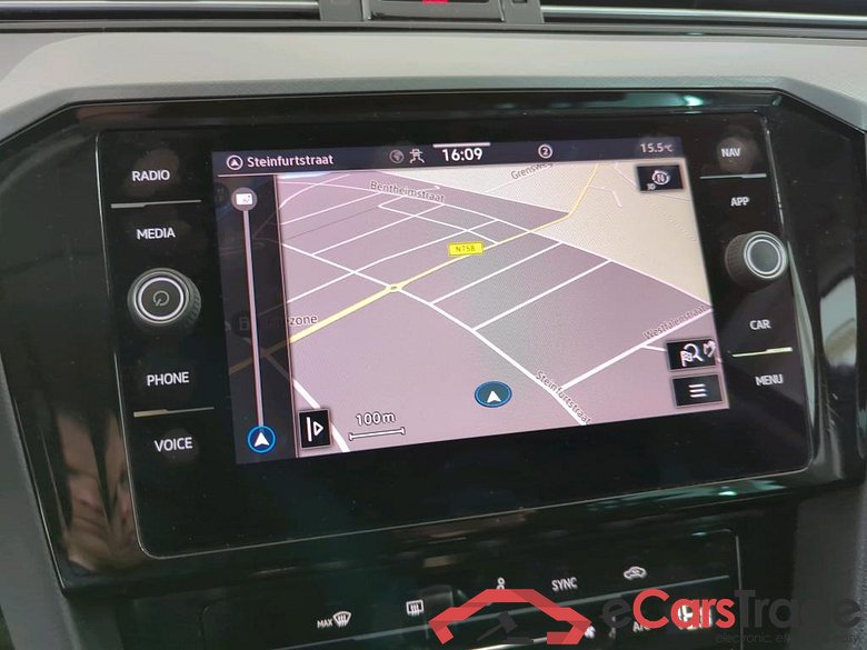 VOLKSWAGEN Passat Variant 110 kW #3