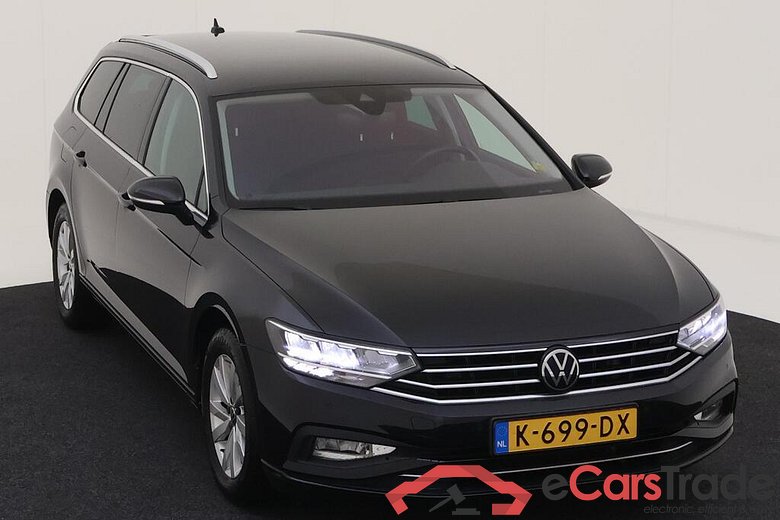 VOLKSWAGEN Passat Variant 110 kW #4