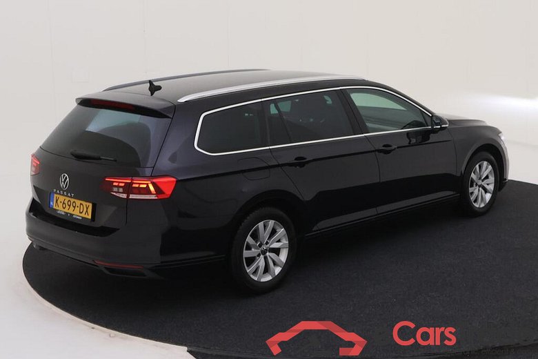 VOLKSWAGEN Passat Variant 110 kW #5