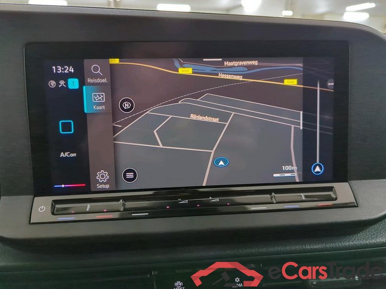 VOLKSWAGEN Caddy Cargo 55 kW #3