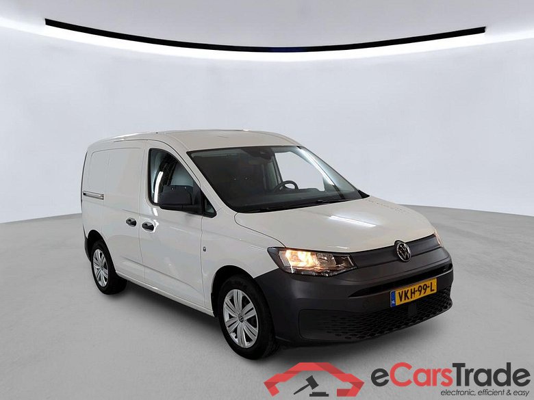 VOLKSWAGEN Caddy Cargo 55 kW #4