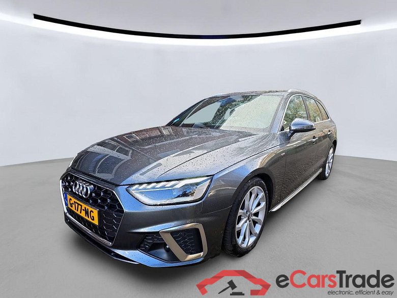 AUDI A4 Avant 110 kW