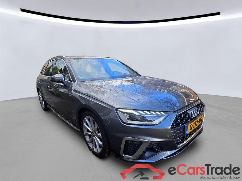 AUDI A4 Avant 110 kW #5