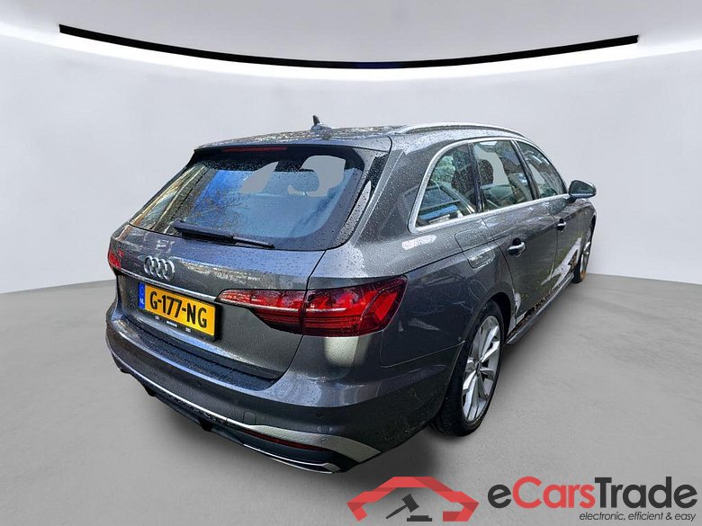 AUDI A4 Avant 110 kW #6