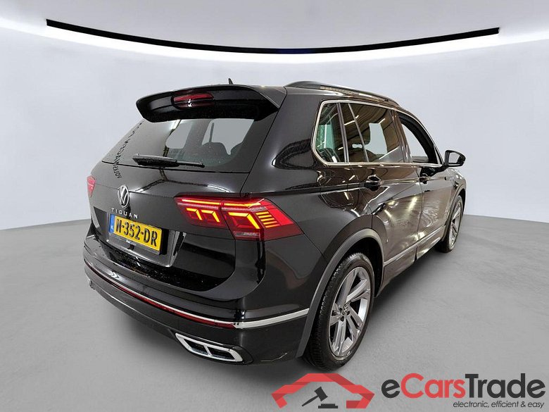 VOLKSWAGEN Tiguan 110 kW #6