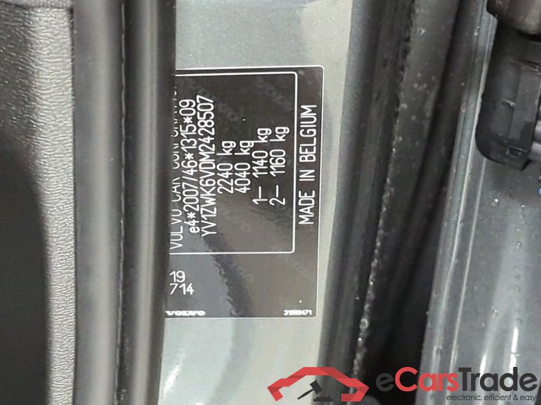VOLVO V60 120 kW #3
