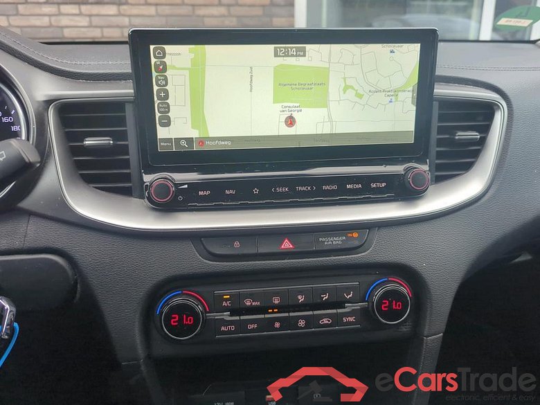 KIA ceed sportswagon 88 kW #3