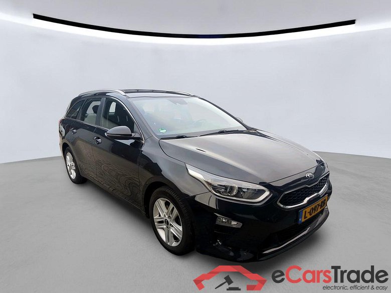 KIA ceed sportswagon 88 kW #4
