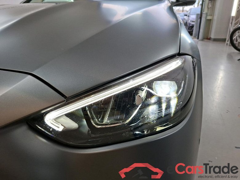 MERCEDES-BENZ C-klasse Estate 150 kW #4