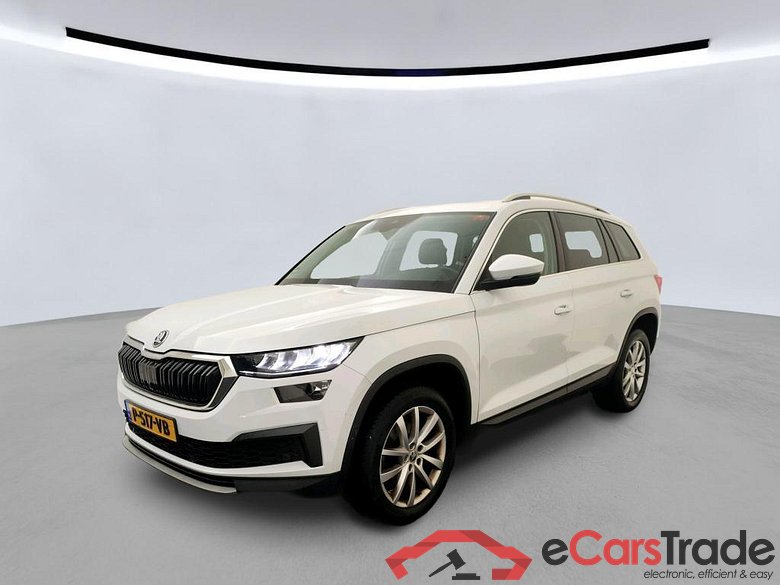 SKODA Kodiaq 110 kW