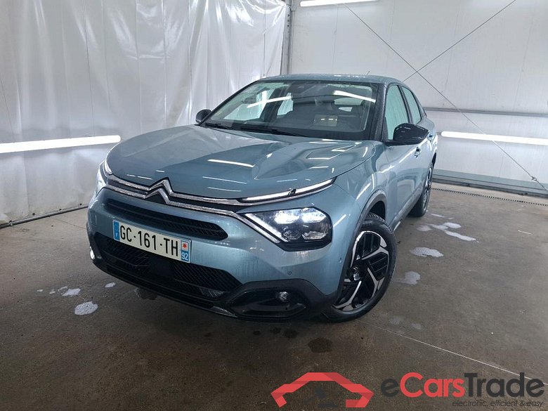 C4 Berline Feel Pack Business 1.5 BlueHDI 130CV BVA8 E6d #1