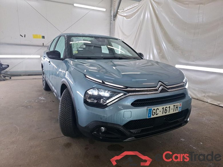 C4 Berline Feel Pack Business 1.5 BlueHDI 130CV BVA8 E6d #4