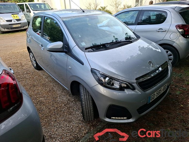 108 Active 1.0 70CV BVM5 E6d #4