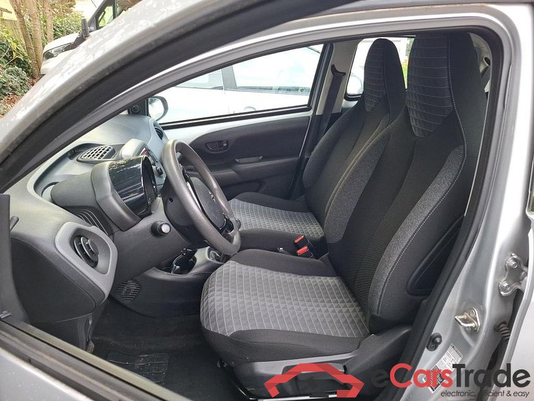 108 Active 1.0 70CV BVM5 E6d #6