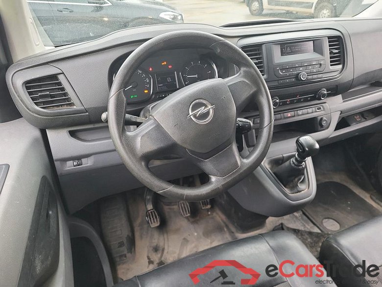 OPEL Vivaro / 2019 / 4P / furgón 1.5 Diésel 74kW (100CV) M Std Express (CX) #3