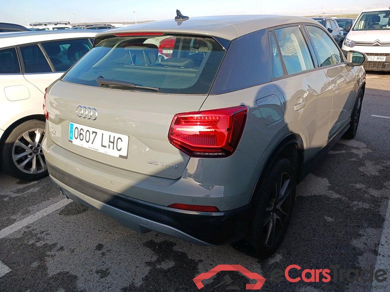 AUDI Q2 / 2016 / 5P / todoterreno Design 35 TFSI 110kW (150CV) S tronic #2