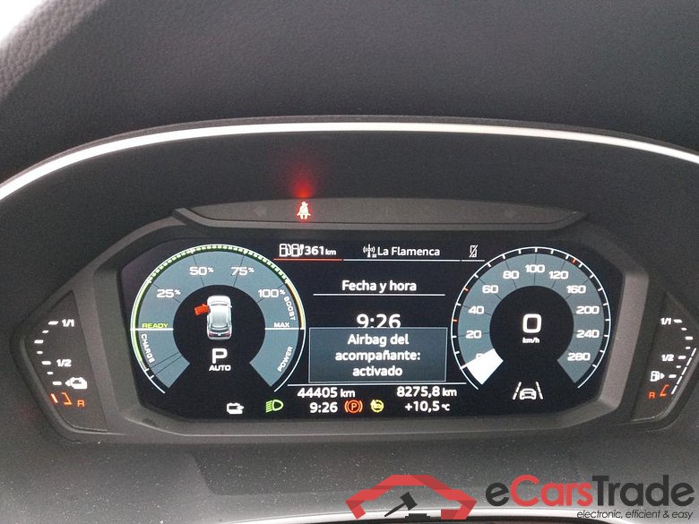 AUDI Q3 / 2018 / 5P / todoterreno 45 TFSI e 180kW S tronic Advanced #4