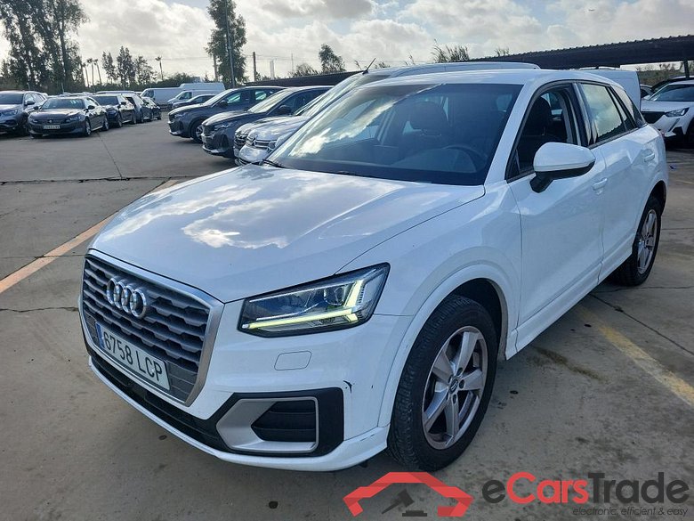 Q2 30 TFSI sport 1.0 TFSI 115CV MT6 E6dT
