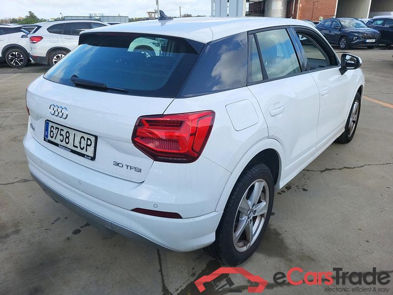 Q2 30 TFSI sport 1.0 TFSI 115CV MT6 E6dT #2