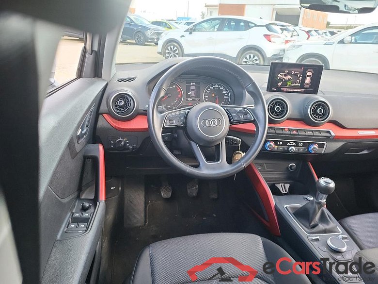 Q2 30 TFSI sport 1.0 TFSI 115CV MT6 E6dT #3