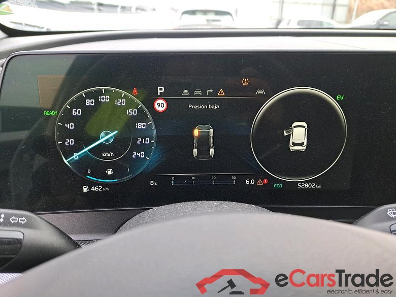 KIA Sportage / 2022 / 5P / todoterreno 1.6 T-GDi HEV 171kW (230CV) GT-line 4X2 #4