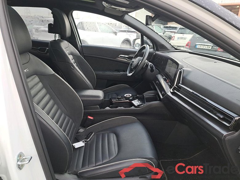 KIA Sportage / 2022 / 5P / todoterreno 1.6 T-GDi HEV 171kW (230CV) GT-line 4X2 #6