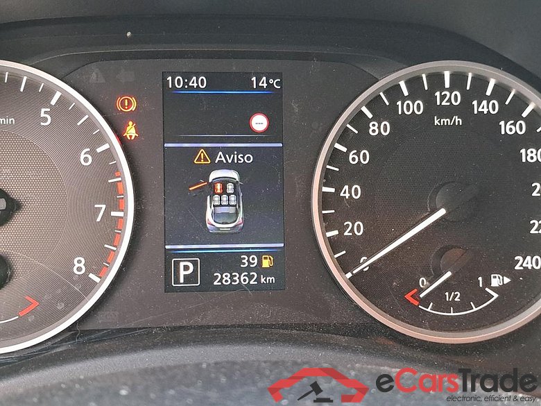 NISSAN JUKE / 2019 / 5P / crossover DIG-T 84 kW (114 CV) DCT 7 Vel. Acenta (AC3) #5