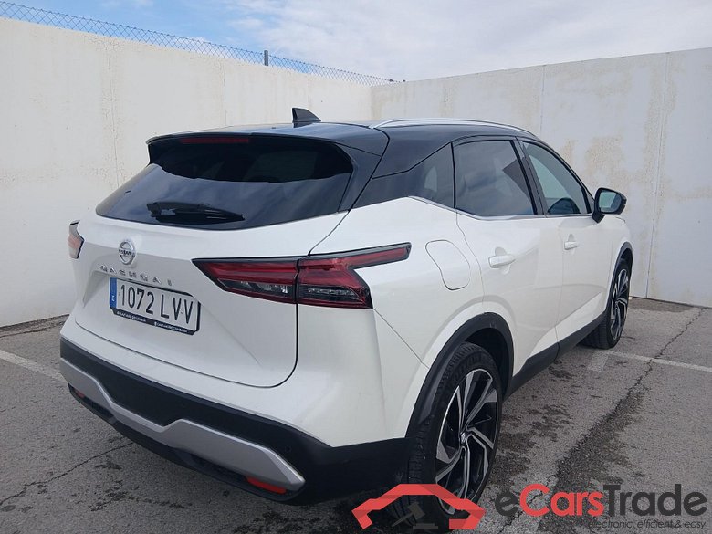 NISSAN QASHQAI / 2021 / 5P / todoterreno DIG-T 116kW (158CV) mHEV Xtronic Tekna+ #2